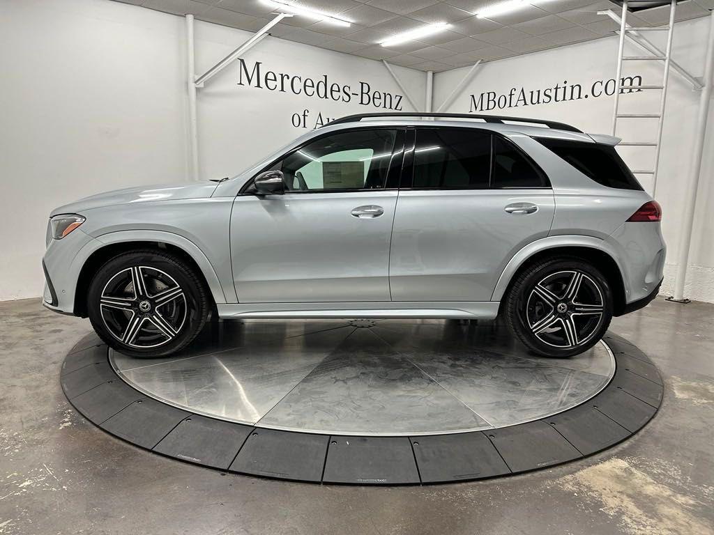 new 2025 Mercedes-Benz GLE 350 car, priced at $73,495