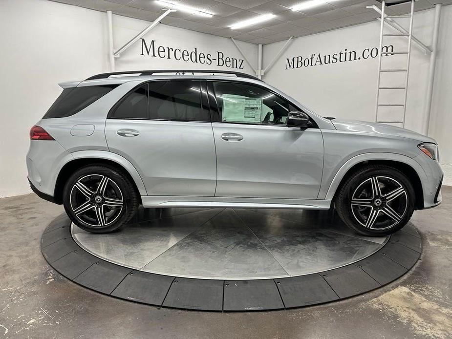 new 2025 Mercedes-Benz GLE 350 car, priced at $73,495