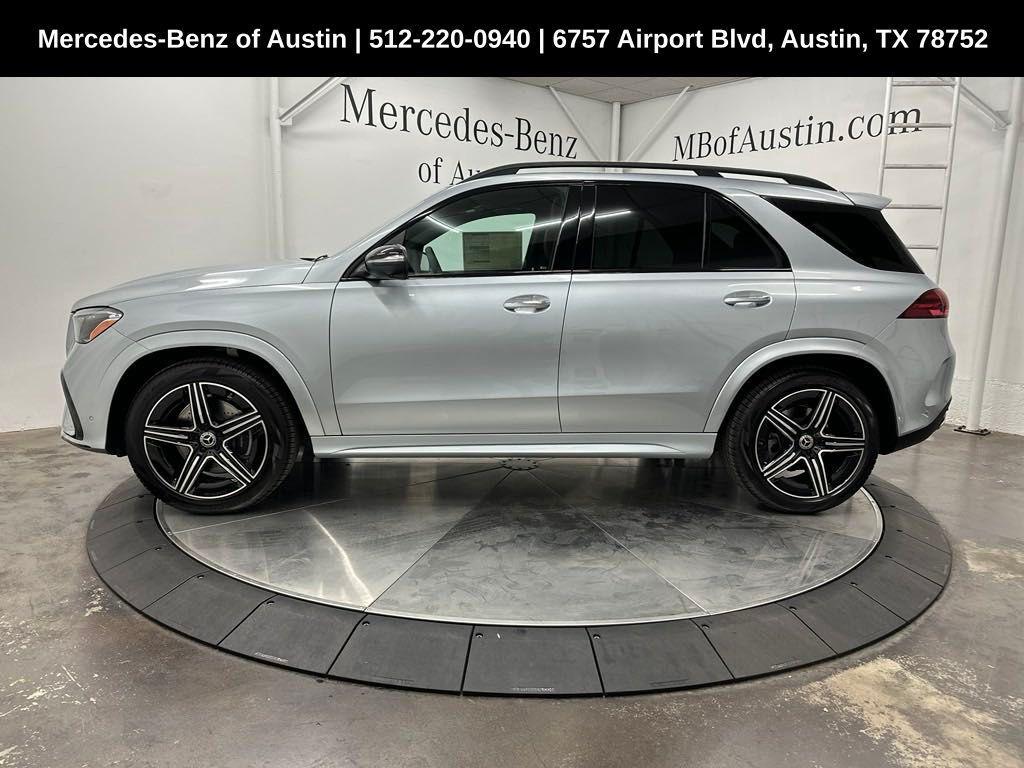 new 2025 Mercedes-Benz GLE 350 car, priced at $73,495