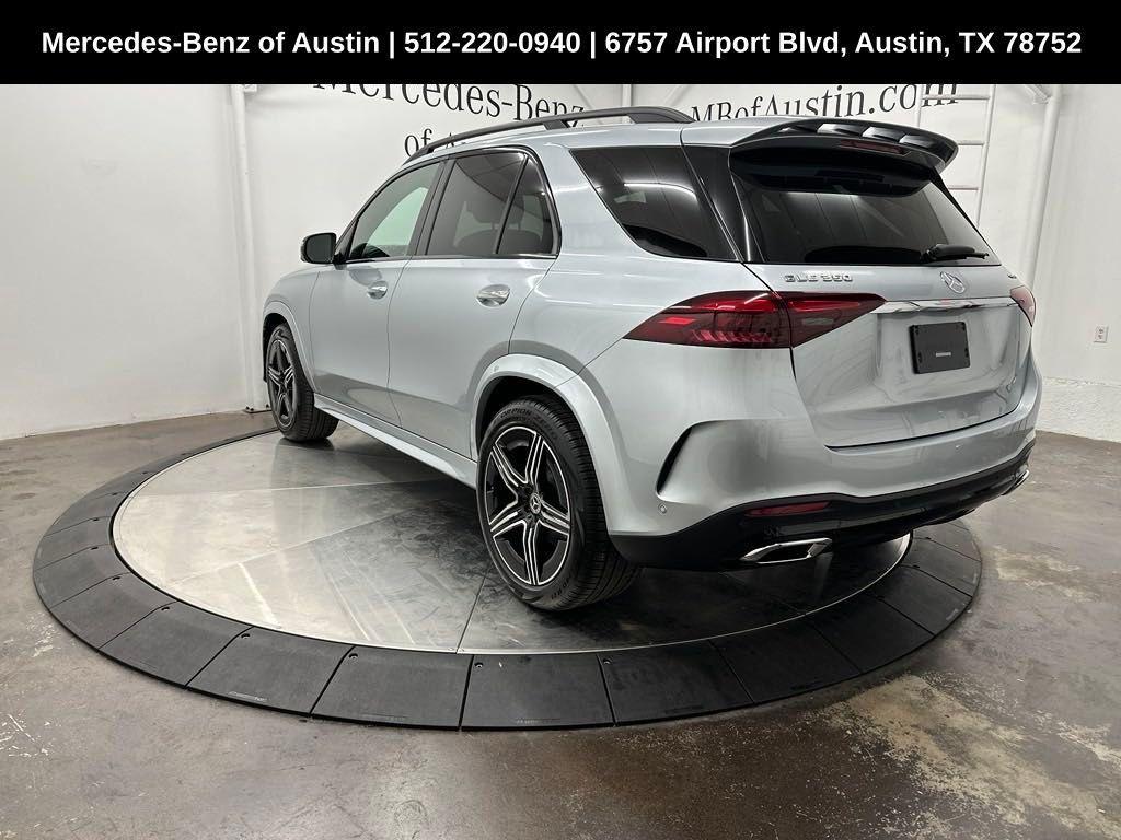 new 2025 Mercedes-Benz GLE 350 car, priced at $73,495