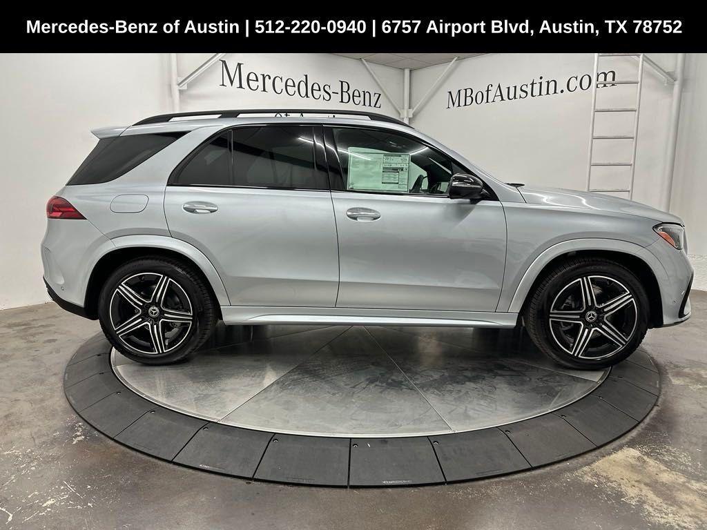 new 2025 Mercedes-Benz GLE 350 car, priced at $73,495