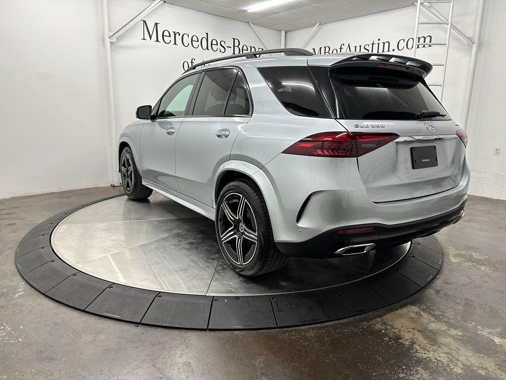 new 2025 Mercedes-Benz GLE 350 car, priced at $73,495