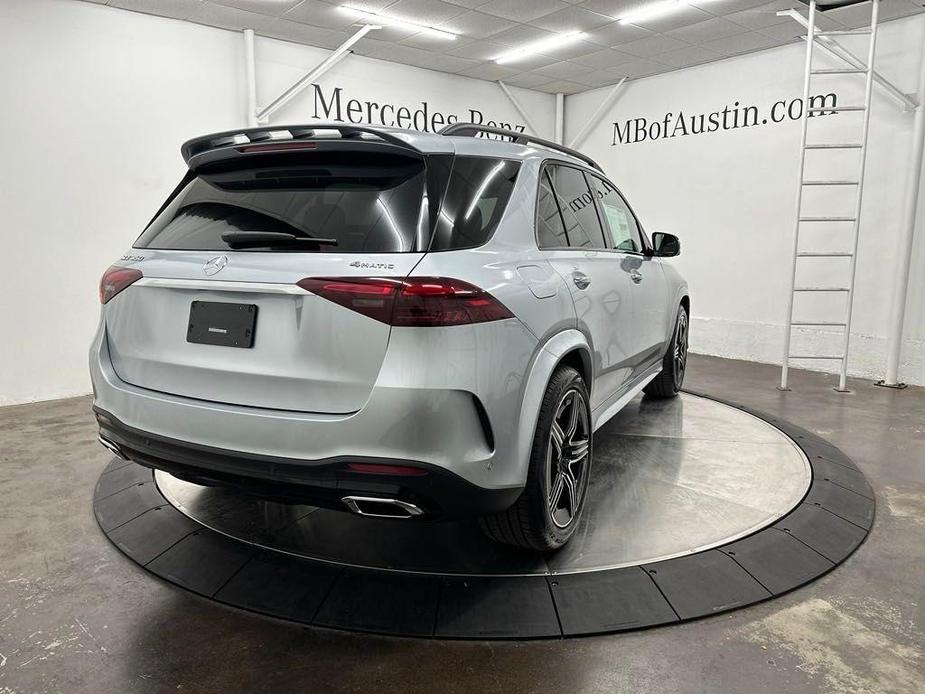 new 2025 Mercedes-Benz GLE 350 car, priced at $73,495