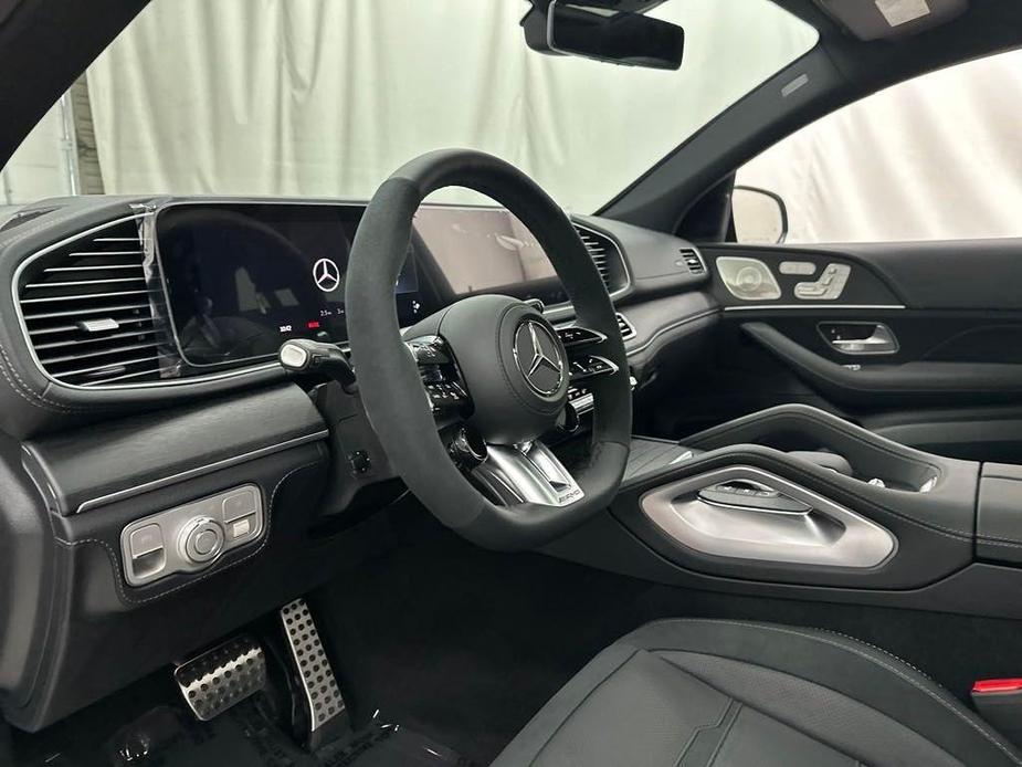 new 2025 Mercedes-Benz AMG GLE 53 car, priced at $101,920