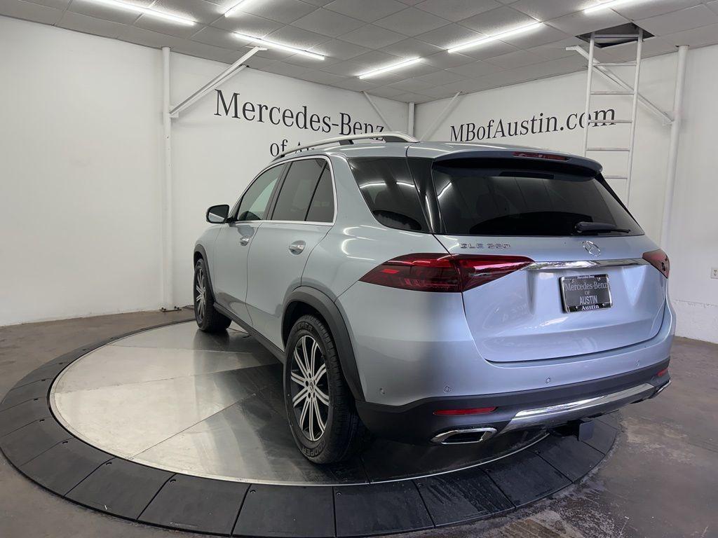 new 2025 Mercedes-Benz GLE 350 car, priced at $66,765