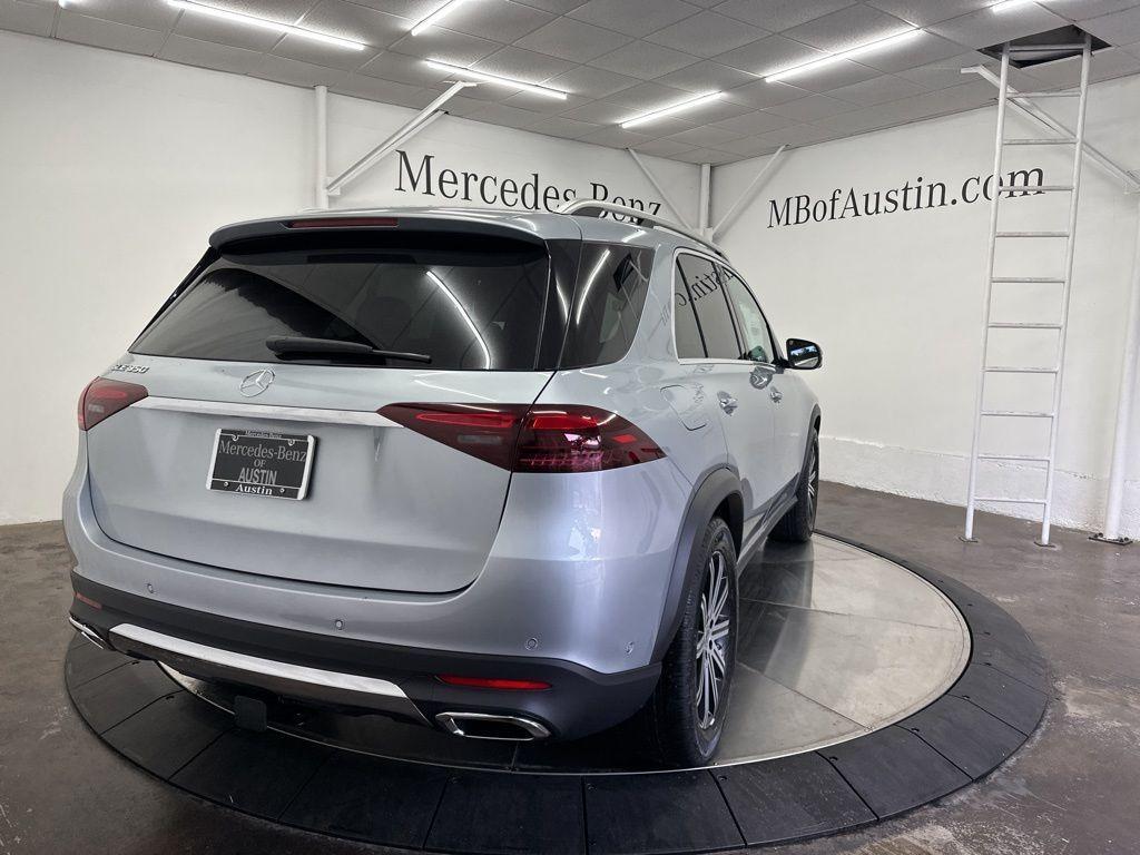 new 2025 Mercedes-Benz GLE 350 car, priced at $66,765