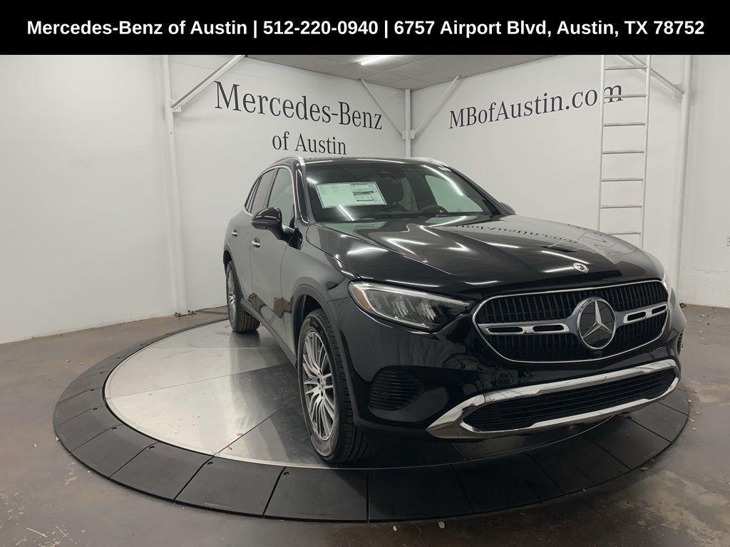 used 2025 Mercedes-Benz GLC 300 car, priced at $52,695