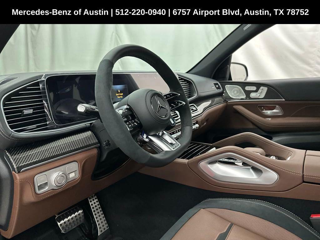 new 2025 Mercedes-Benz AMG GLE 53 car, priced at $100,160