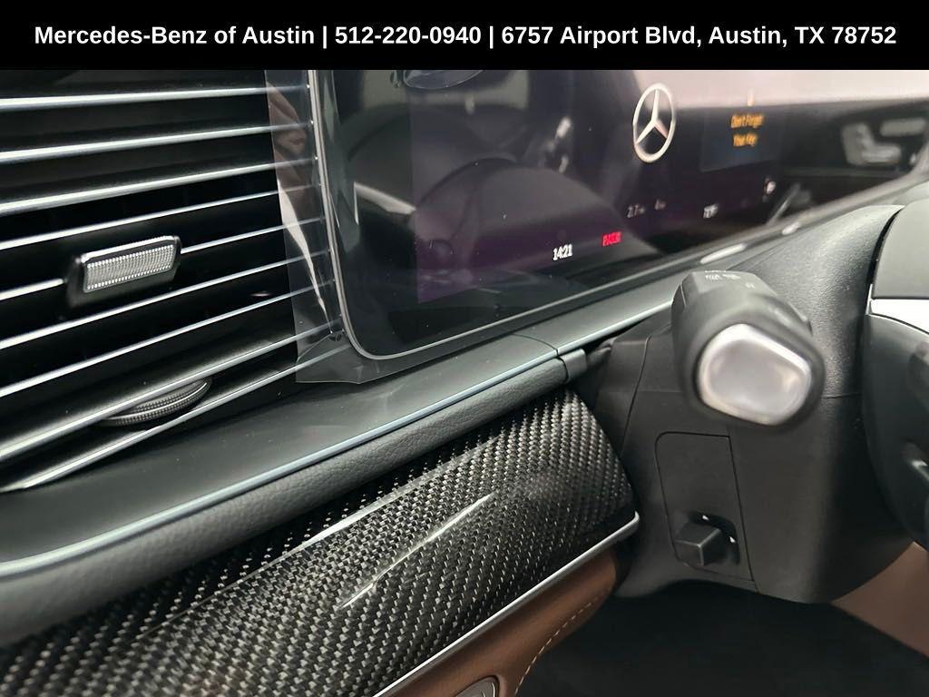 new 2025 Mercedes-Benz AMG GLE 53 car, priced at $100,160