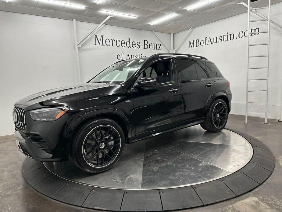 new 2025 Mercedes-Benz AMG GLE 53 car, priced at $100,160