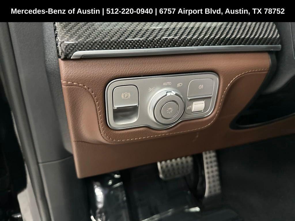 new 2025 Mercedes-Benz AMG GLE 53 car, priced at $100,160