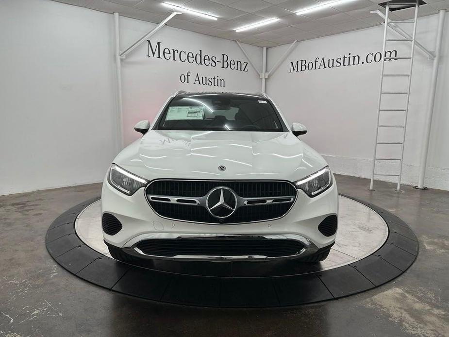 new 2025 Mercedes-Benz GLC 300 car, priced at $57,600