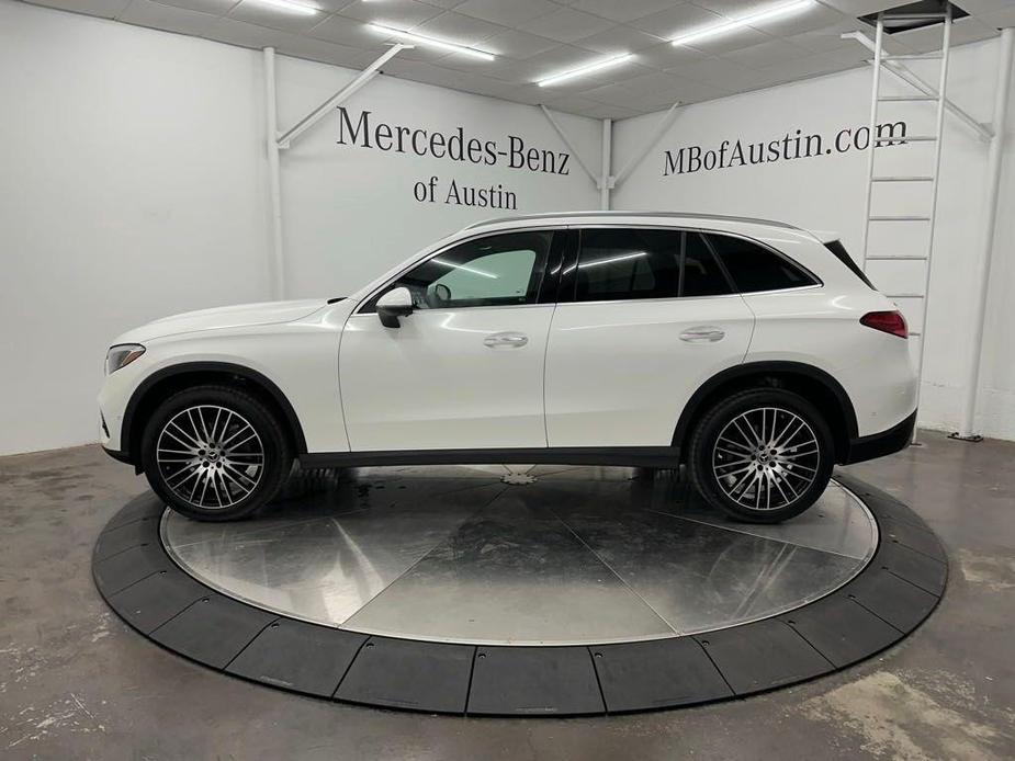 new 2025 Mercedes-Benz GLC 300 car, priced at $57,600