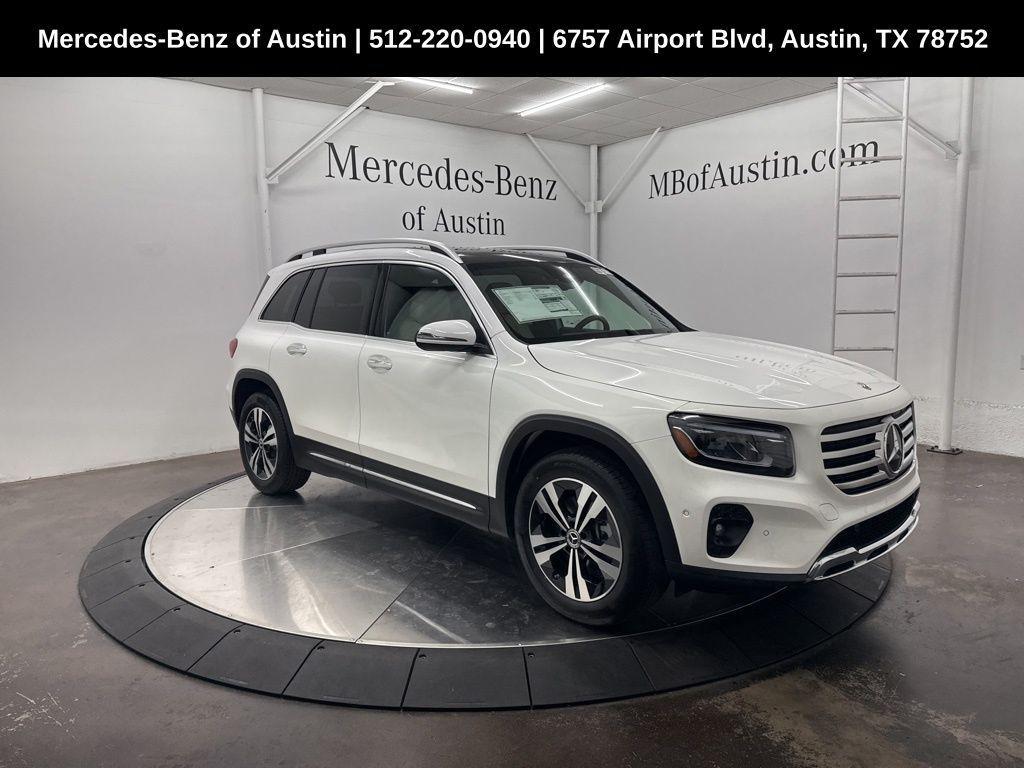 new 2026 Mercedes-Benz GLB 250 car, priced at $49,815