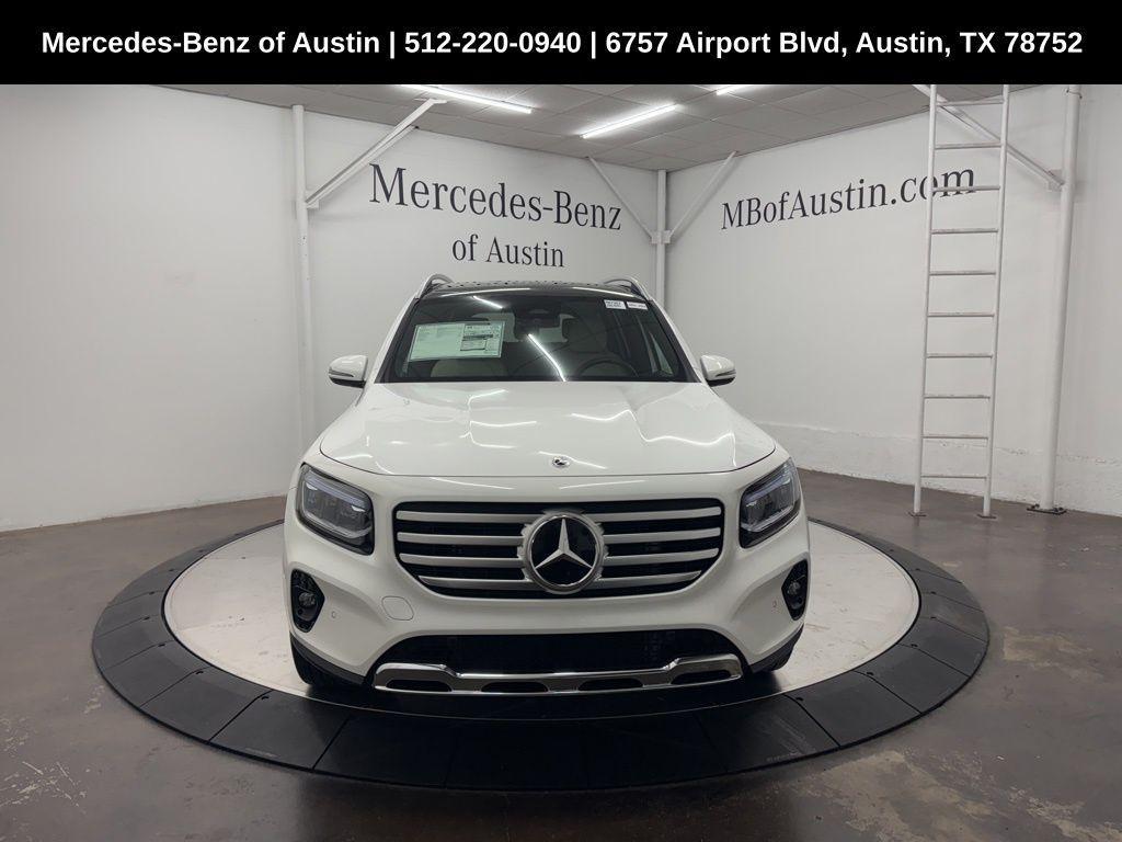 new 2026 Mercedes-Benz GLB 250 car, priced at $49,815