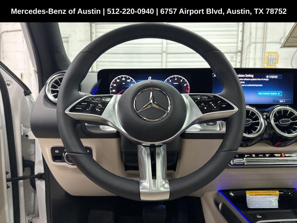 new 2026 Mercedes-Benz GLB 250 car, priced at $49,815