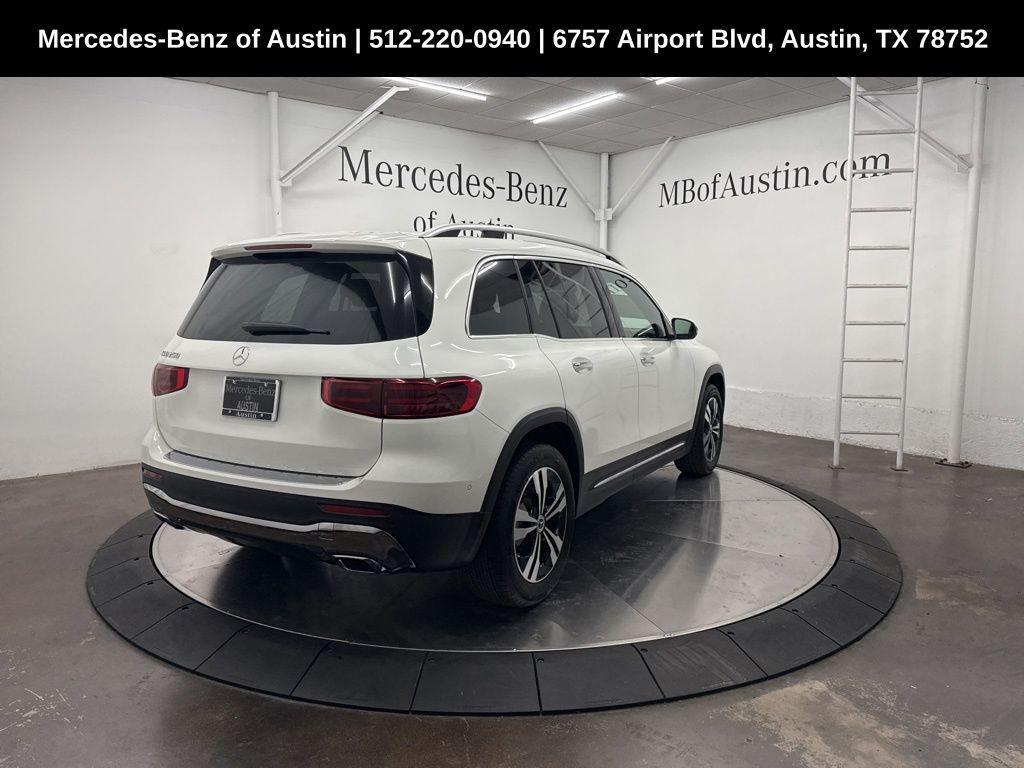 new 2026 Mercedes-Benz GLB 250 car, priced at $49,815