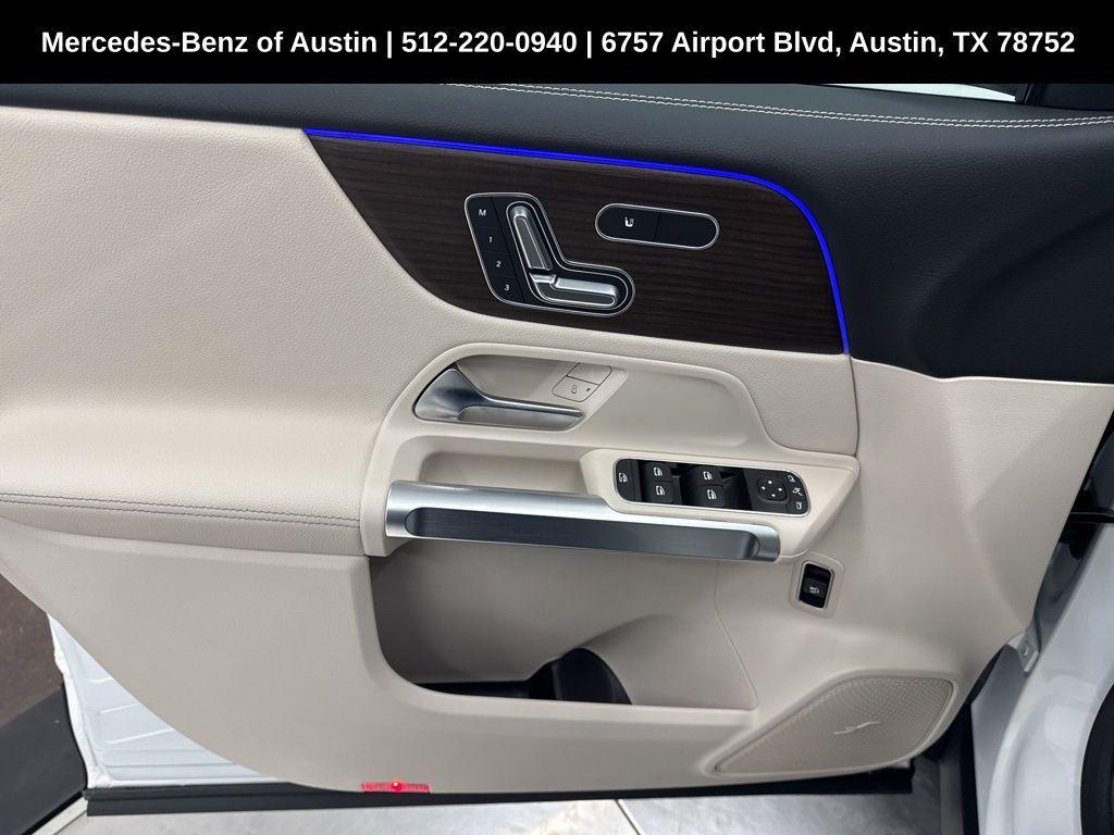 new 2026 Mercedes-Benz GLB 250 car, priced at $49,815