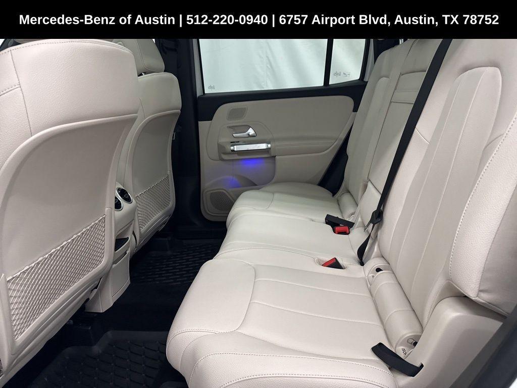 new 2026 Mercedes-Benz GLB 250 car, priced at $49,815