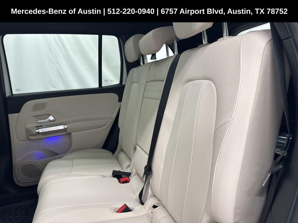 new 2026 Mercedes-Benz GLB 250 car, priced at $49,815