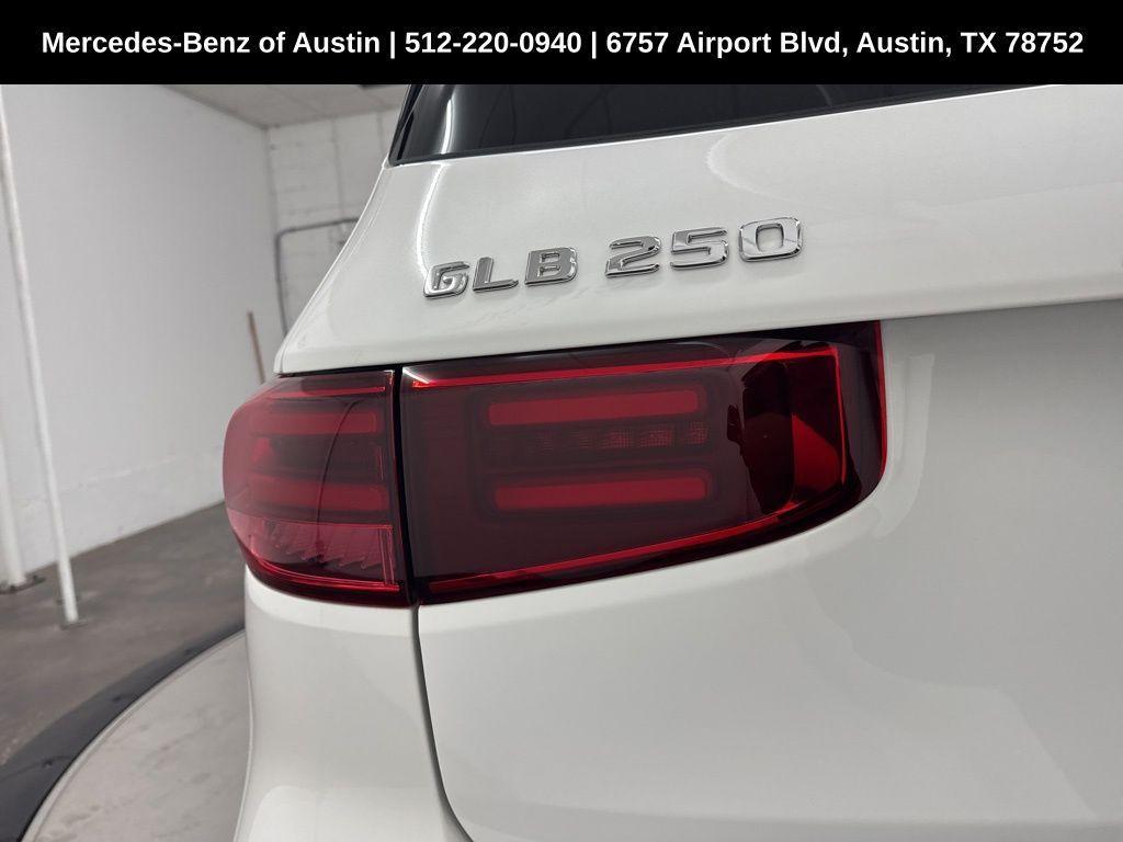 new 2026 Mercedes-Benz GLB 250 car, priced at $49,815