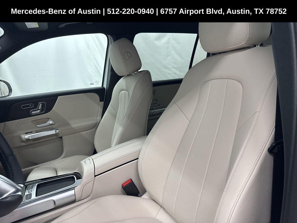 new 2026 Mercedes-Benz GLB 250 car, priced at $49,815