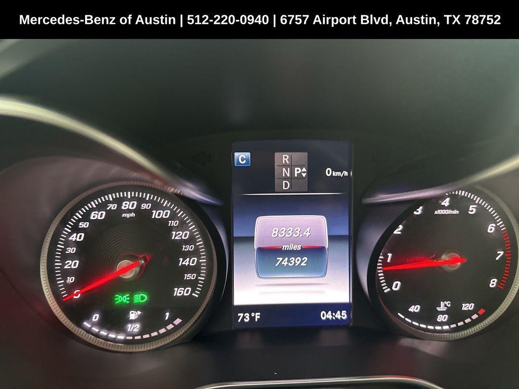 used 2016 Mercedes-Benz C-Class car, priced at $15,900