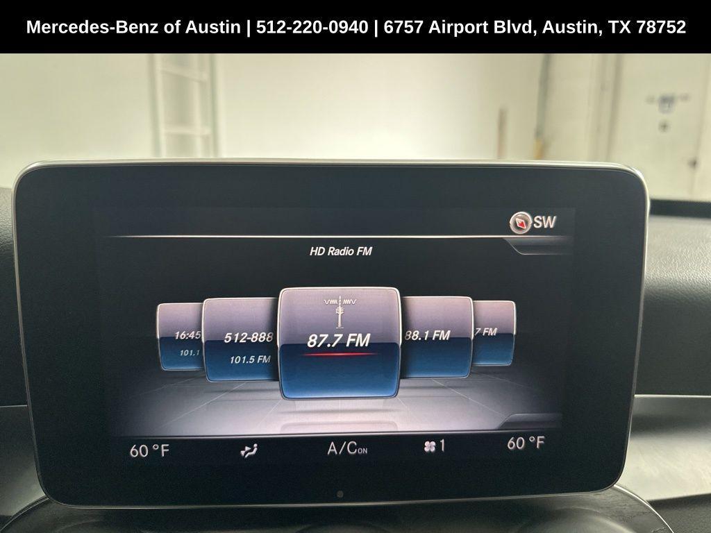 used 2016 Mercedes-Benz C-Class car, priced at $15,900