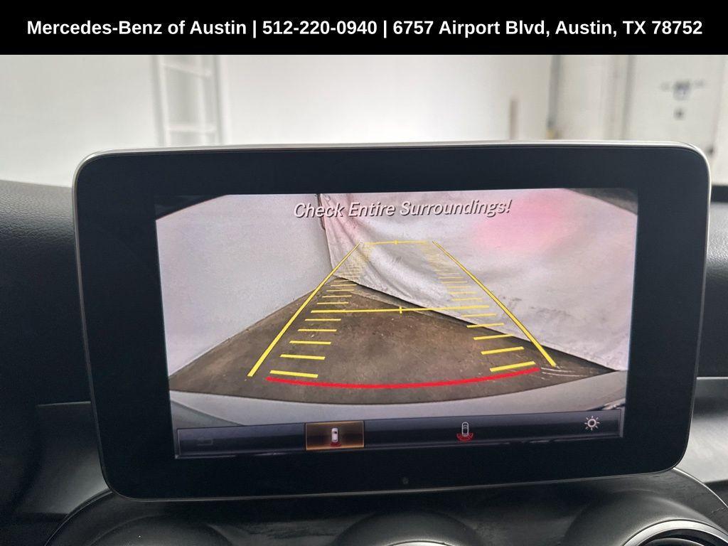 used 2016 Mercedes-Benz C-Class car, priced at $15,900