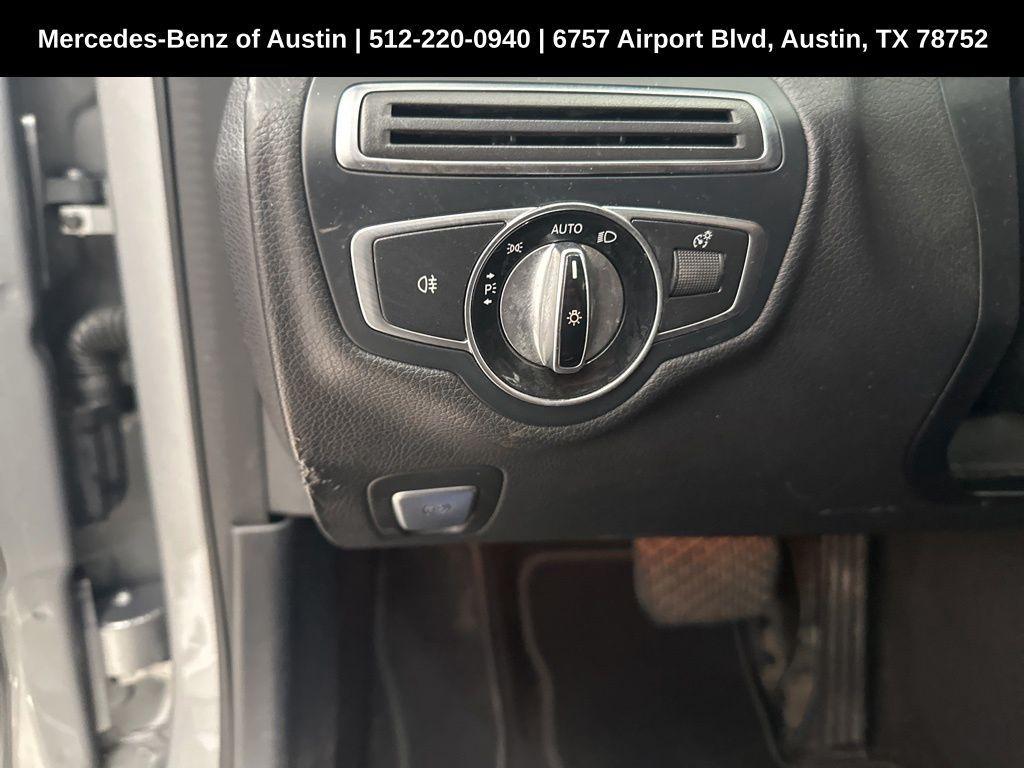 used 2016 Mercedes-Benz C-Class car, priced at $15,900