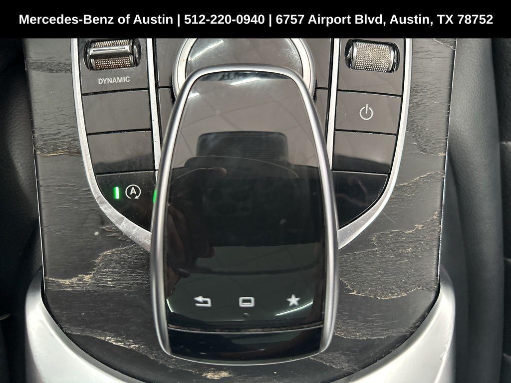 used 2016 Mercedes-Benz C-Class car, priced at $15,900