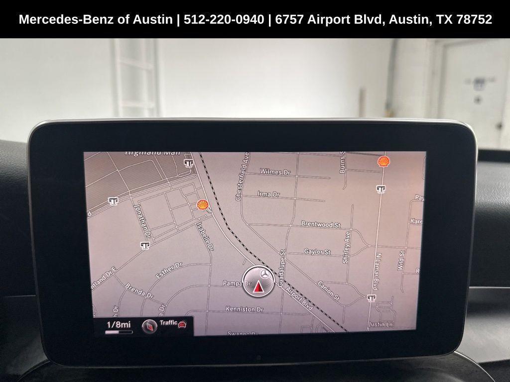 used 2016 Mercedes-Benz C-Class car, priced at $15,900