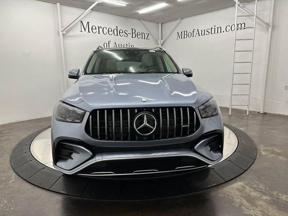 new 2025 Mercedes-Benz AMG GLE 53 car, priced at $106,720