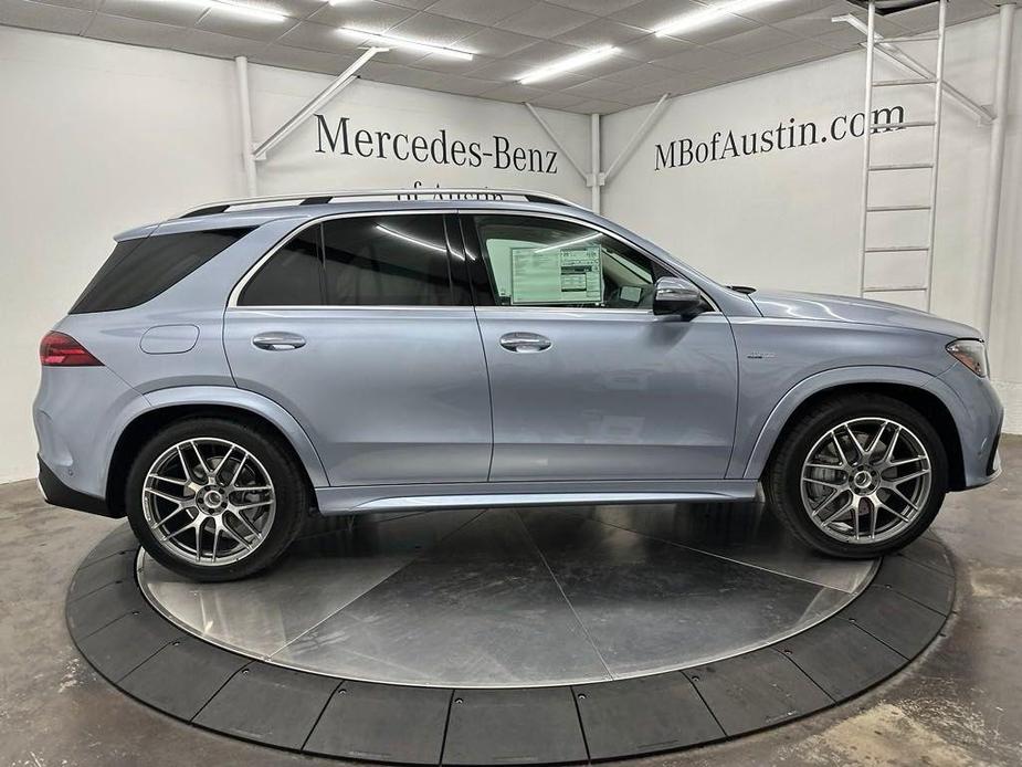 new 2025 Mercedes-Benz AMG GLE 53 car, priced at $106,720