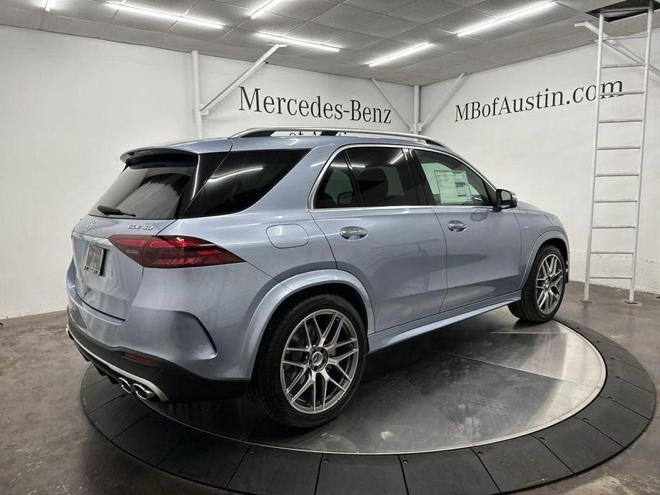 new 2025 Mercedes-Benz AMG GLE 53 car, priced at $106,720