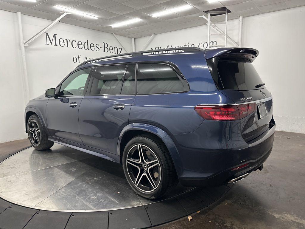 new 2026 Mercedes-Benz GLS 450 car, priced at $98,385