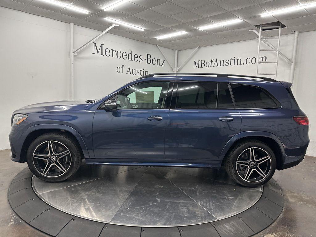 new 2026 Mercedes-Benz GLS 450 car, priced at $98,385
