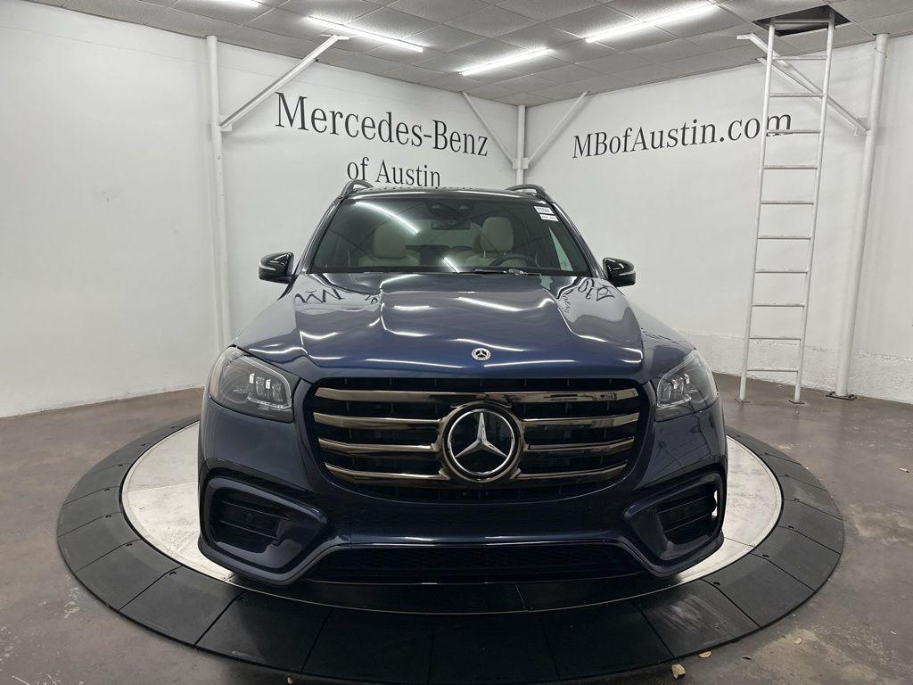 new 2026 Mercedes-Benz GLS 450 car, priced at $98,385