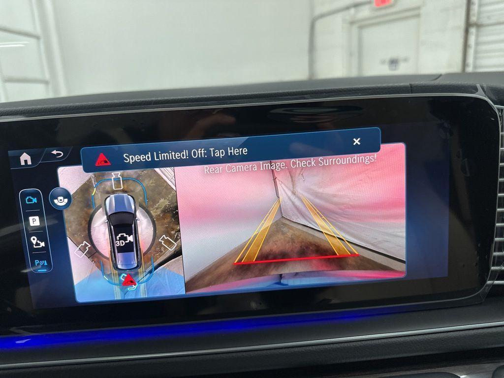 new 2026 Mercedes-Benz GLS 450 car, priced at $98,385