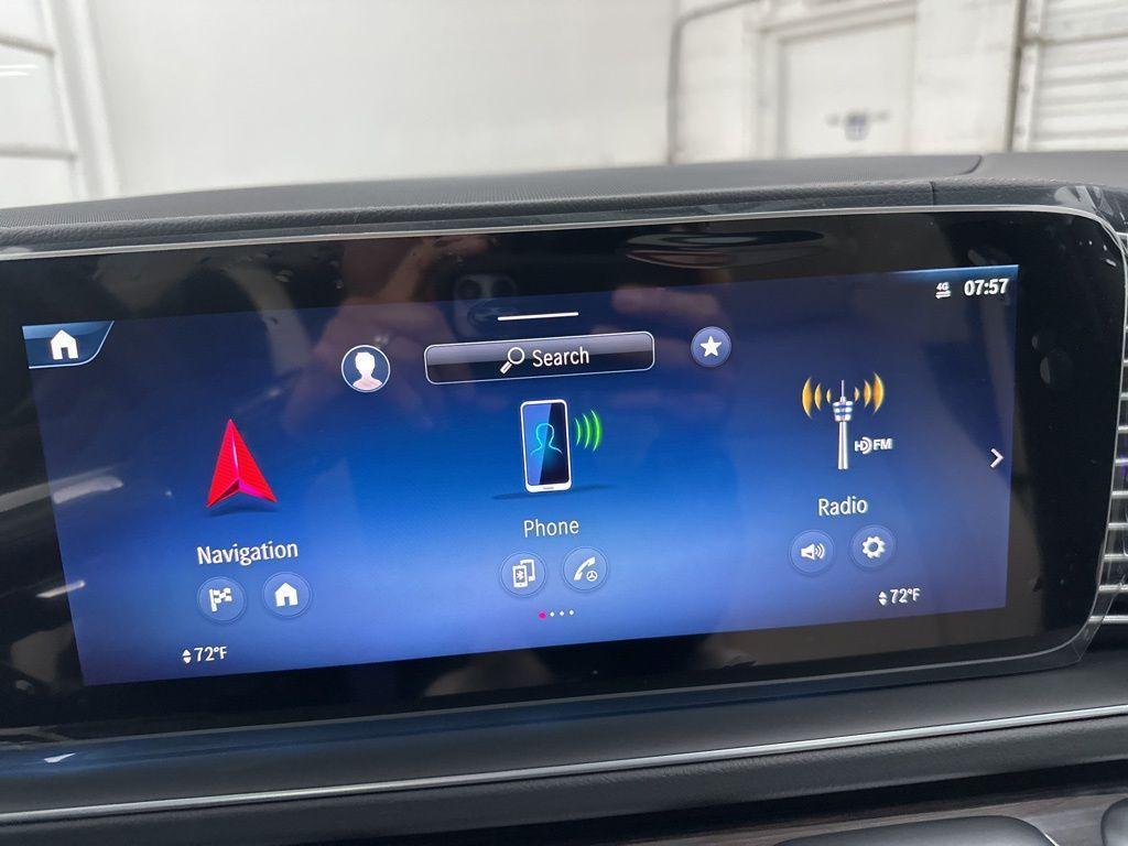 new 2026 Mercedes-Benz GLS 450 car, priced at $98,385