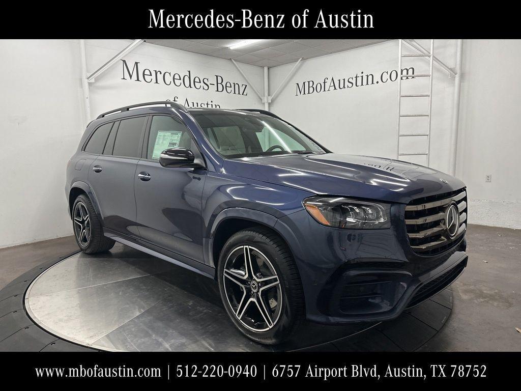new 2026 Mercedes-Benz GLS 450 car, priced at $98,385