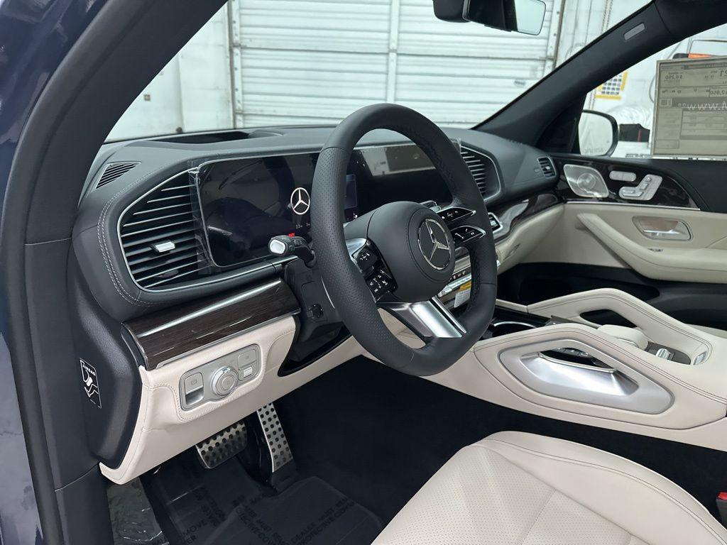 new 2026 Mercedes-Benz GLS 450 car, priced at $98,385