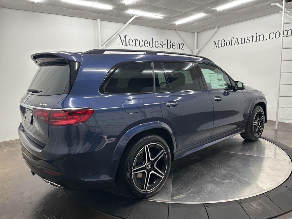 new 2026 Mercedes-Benz GLS 450 car, priced at $98,385