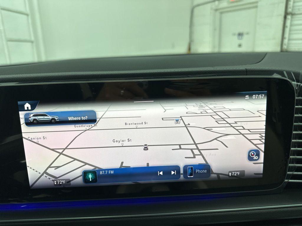 new 2026 Mercedes-Benz GLS 450 car, priced at $98,385