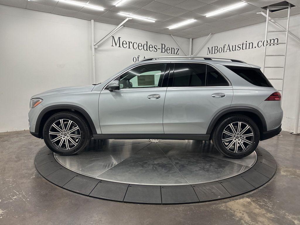 new 2025 Mercedes-Benz GLE 350 car, priced at $69,715