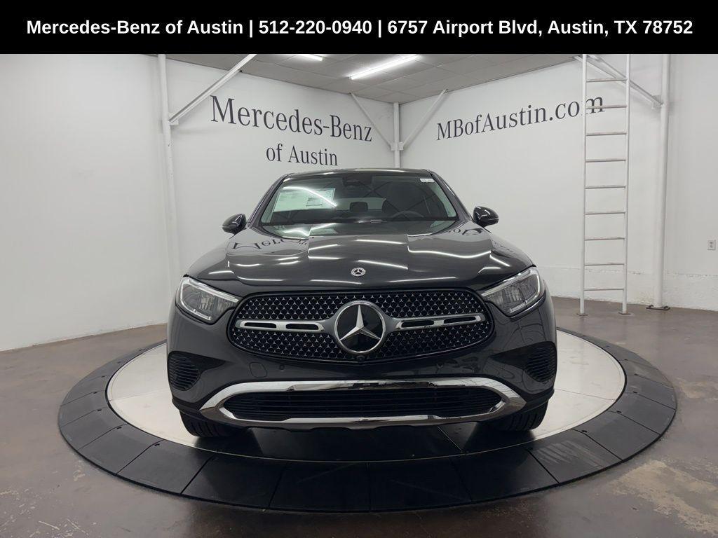 new 2025 Mercedes-Benz GLC 300 car, priced at $62,410