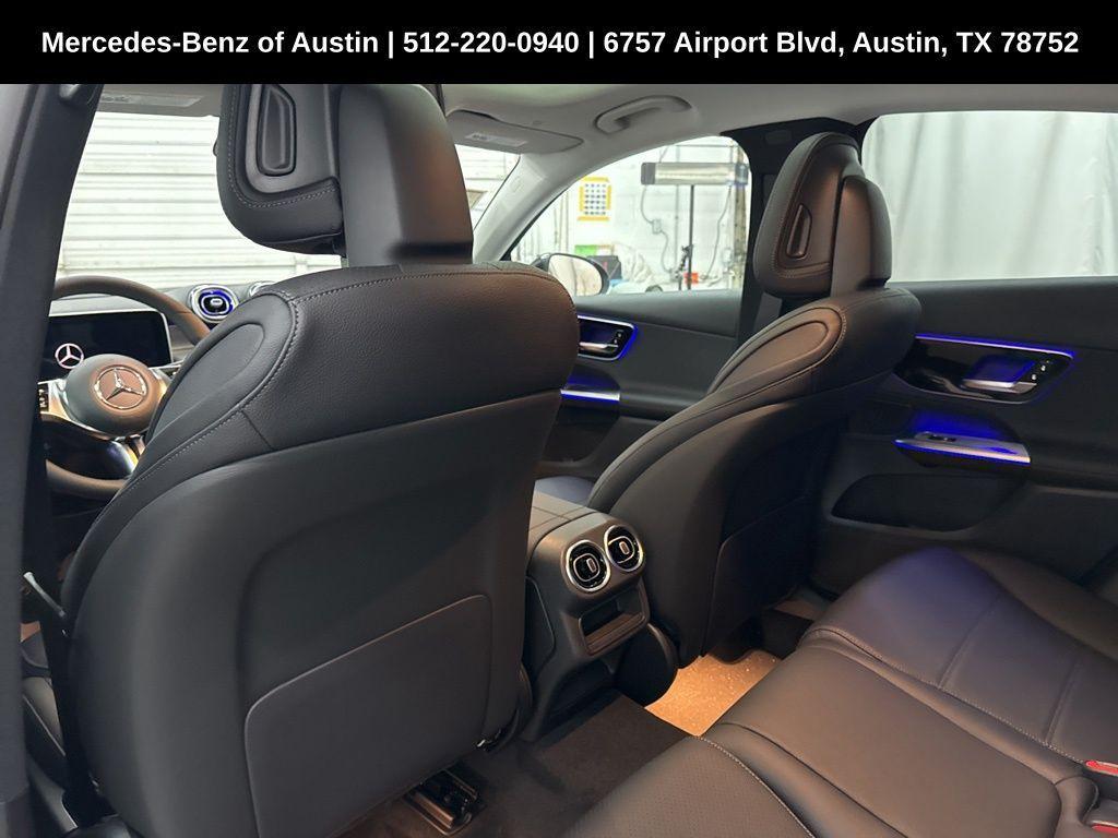 new 2025 Mercedes-Benz GLC 300 car, priced at $62,410