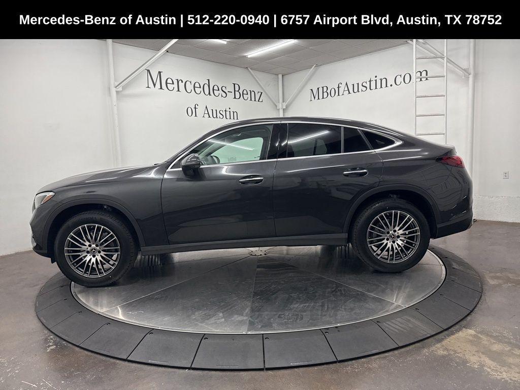 new 2025 Mercedes-Benz GLC 300 car, priced at $62,410