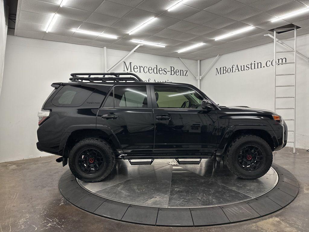 used 2022 Toyota 4Runner car, priced at $47,500