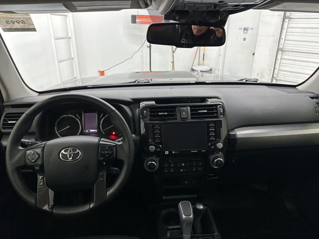 used 2022 Toyota 4Runner car, priced at $47,500